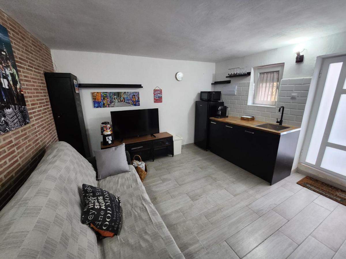 Fabulosa Casa En El Corazon De San Sebastian Almunecar Apartment Bagian luar foto
