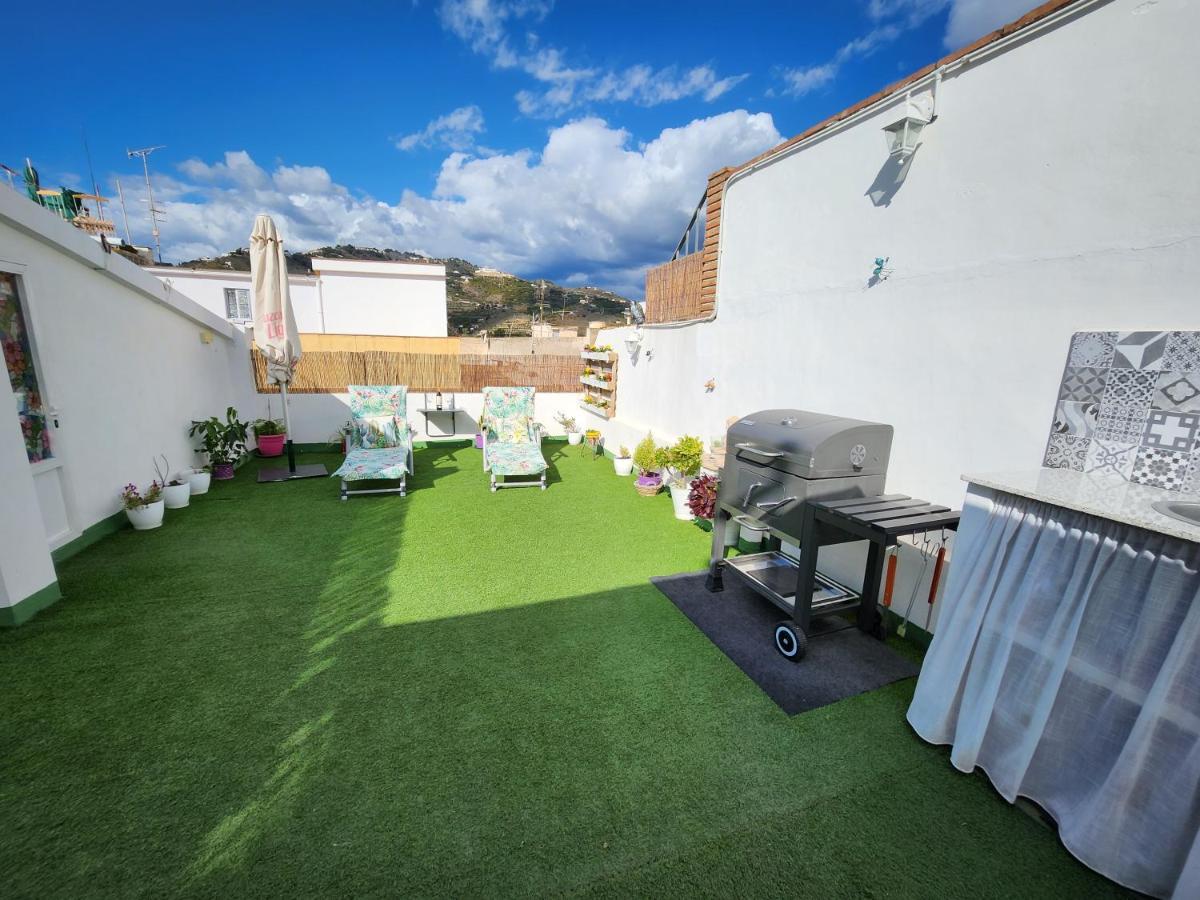 Fabulosa Casa En El Corazon De San Sebastian Almunecar Apartment Bagian luar foto
