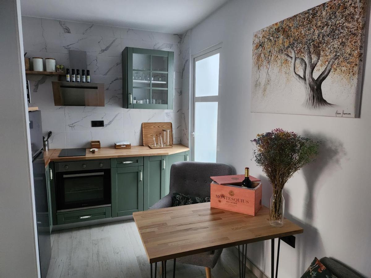 Fabulosa Casa En El Corazon De San Sebastian Almunecar Apartment Bagian luar foto
