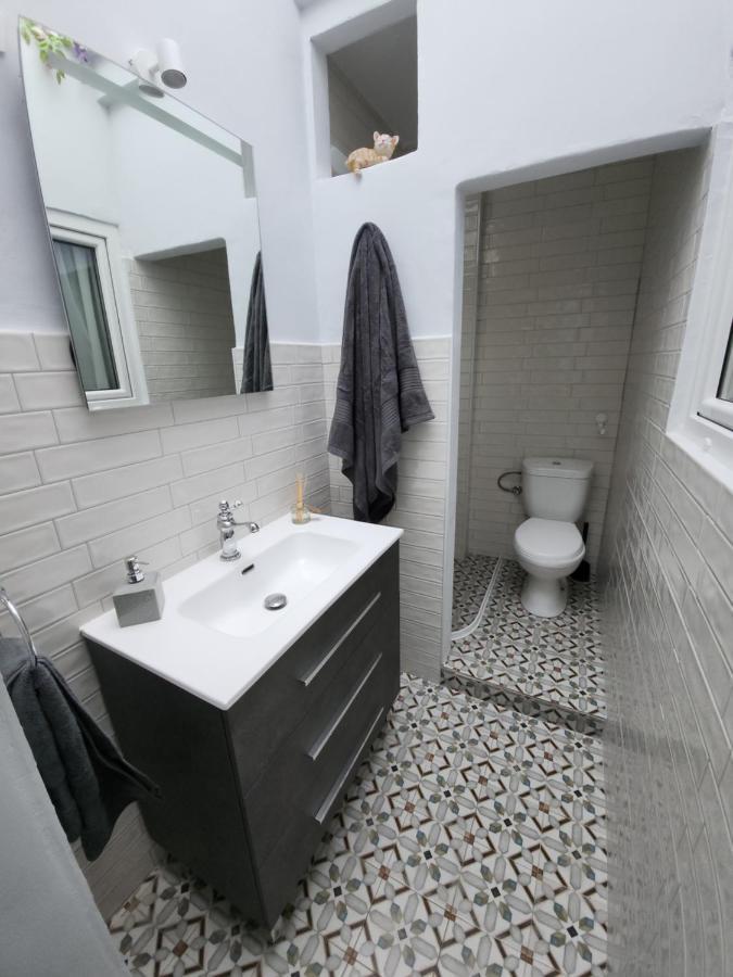 Fabulosa Casa En El Corazon De San Sebastian Almunecar Apartment Bagian luar foto