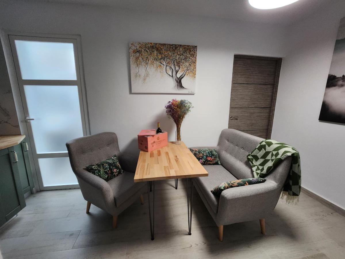 Fabulosa Casa En El Corazon De San Sebastian Almunecar Apartment Bagian luar foto