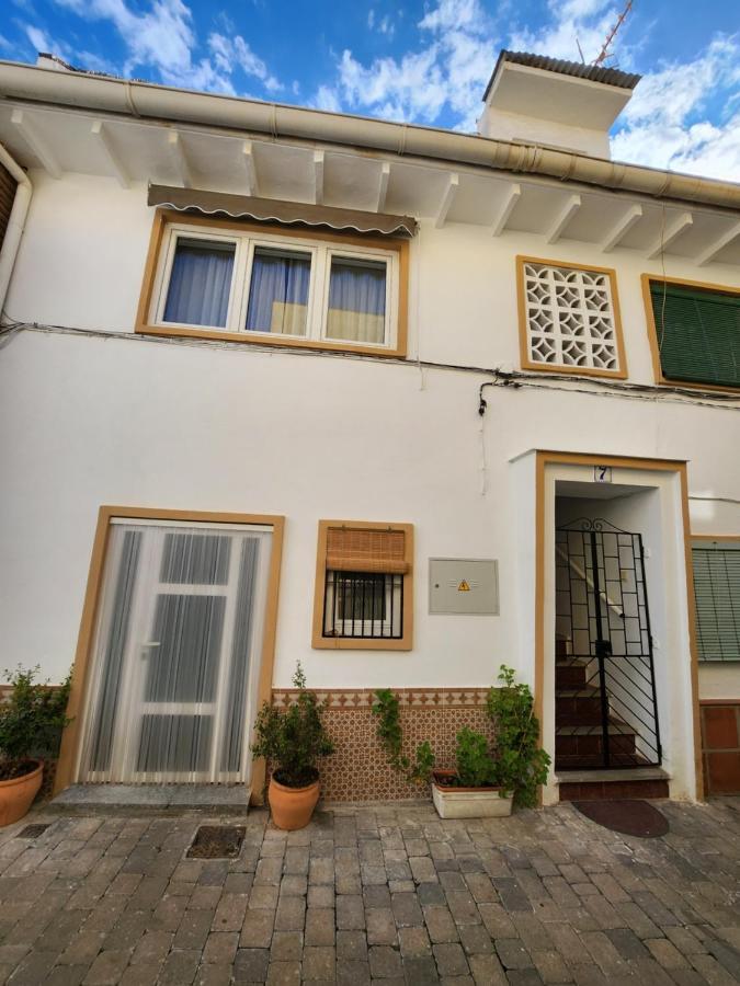 Fabulosa Casa En El Corazon De San Sebastian Almunecar Apartment Bagian luar foto