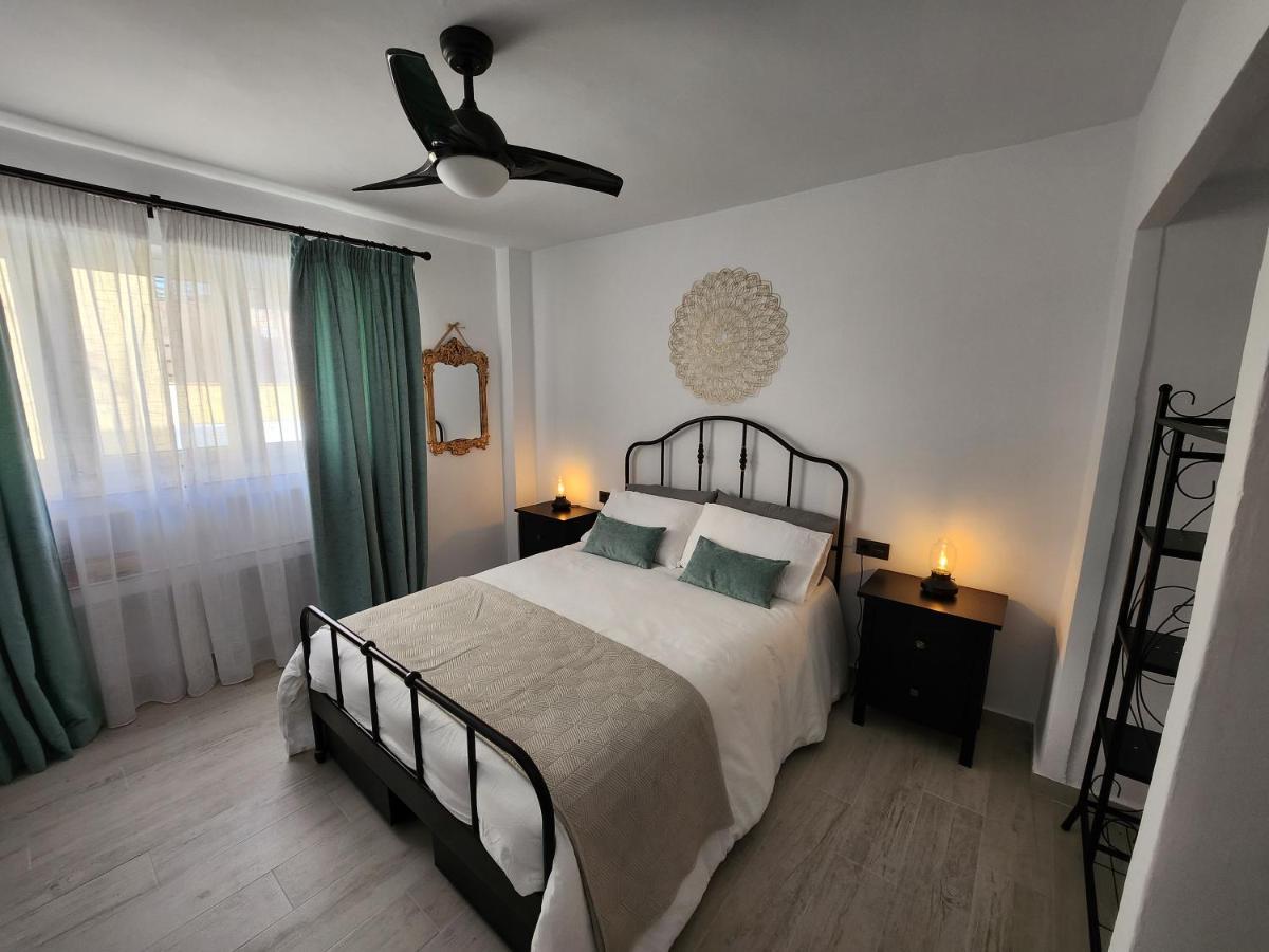 Fabulosa Casa En El Corazon De San Sebastian Almunecar Apartment Bagian luar foto