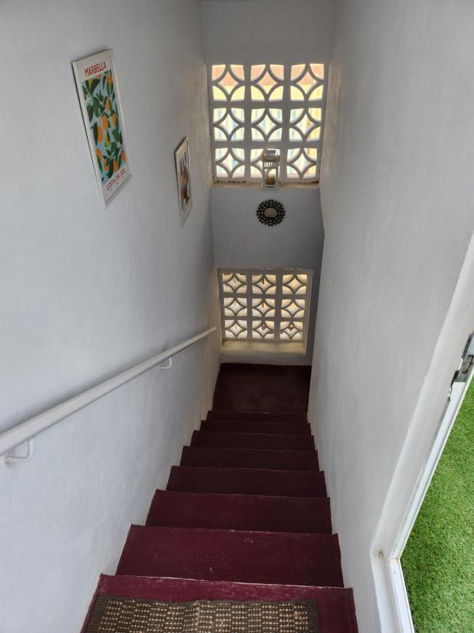 Fabulosa Casa En El Corazon De San Sebastian Almunecar Apartment Bagian luar foto