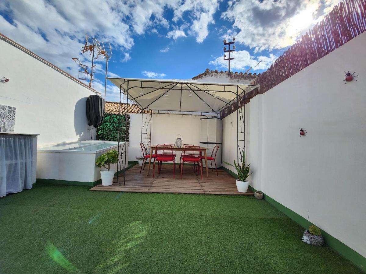 Fabulosa Casa En El Corazon De San Sebastian Almunecar Apartment Bagian luar foto